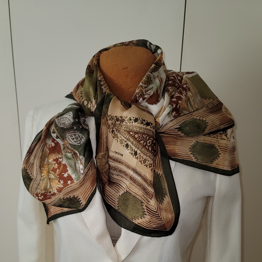 Symphony Scarfs - Made in Italy